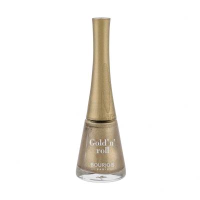 BOURJOIS Paris 1 Second Lak na nechty pre ženy 9 ml Odtieň 05 Gold´N´Roll