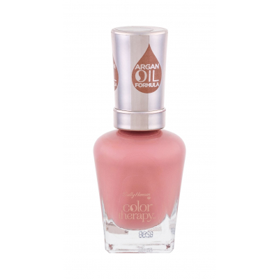 Sally Hansen Color Therapy Lak na nechty pre ženy 14,7 ml Odtieň 240 Primrose And Proper