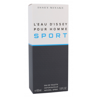 Issey Miyake L´Eau D´Issey Pour Homme Sport Toaletná voda pre mužov 50 ml