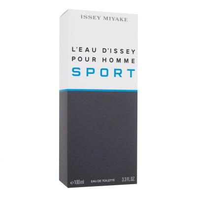 Issey Miyake L&#039;Eau D&#039;Issey Pour Homme Sport Toaletná voda pre mužov 100 ml