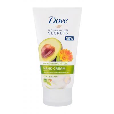 Dove Nourishing Secrets Invigorating Ritual Krém na ruky pre ženy 75 ml