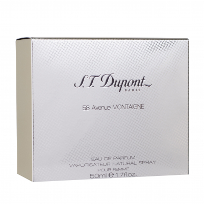 S.T. Dupont 58 Avenue Montaigne Parfumovaná voda pre ženy 50 ml