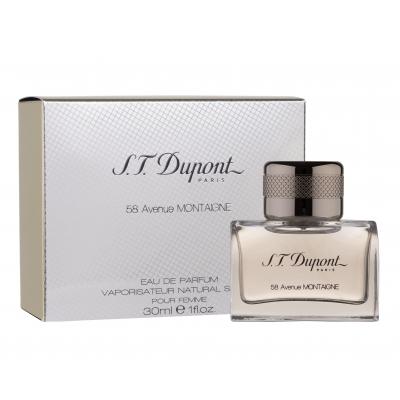 S.T. Dupont 58 Avenue Montaigne Parfumovaná voda pre ženy 30 ml