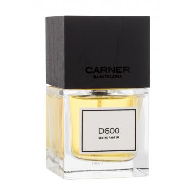 Carner Barcelona Woody Collection D600 Parfumovaná voda 50 ml