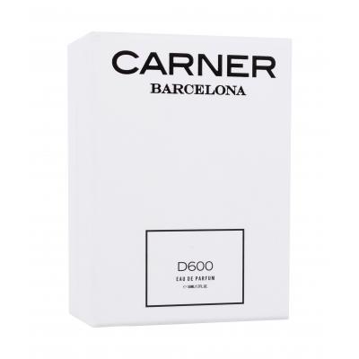 Carner Barcelona Woody Collection D600 Parfumovaná voda 50 ml
