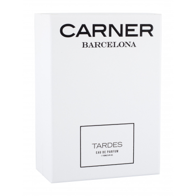 Carner Barcelona Woody Collection Tardes Parfumovaná voda pre ženy 100 ml