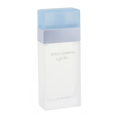 Dolce&amp;Gabbana Light Blue Toaletná voda pre ženy 50 ml poškodená krabička