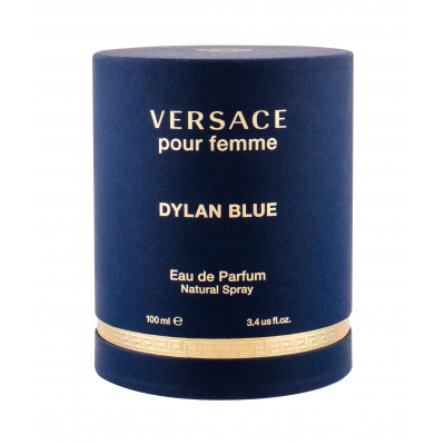 Versace Pour Femme Dylan Blue Parfumovaná voda pre ženy 100 ml