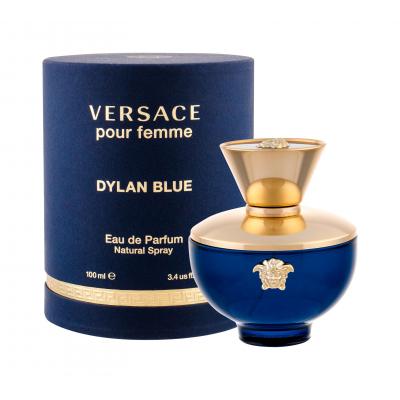 Versace Pour Femme Dylan Blue Parfumovaná voda pre ženy 100 ml
