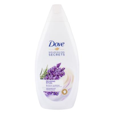 Dove Nourishing Secrets Relaxing Ritual Sprchovací gél pre ženy 500 ml
