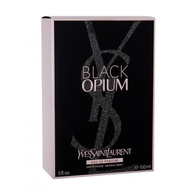 Yves Saint Laurent Black Opium Parfumovaná voda pre ženy 150 ml