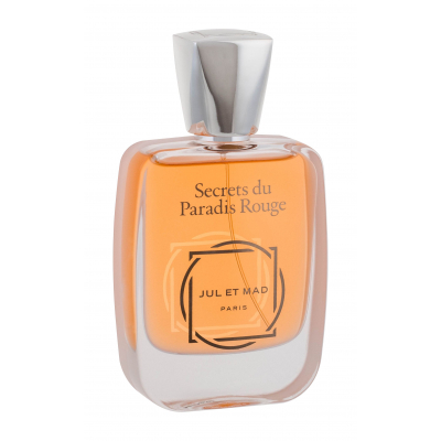 Jul et Mad Paris Secrets du Paradis Rouge Parfum 50 ml poškodená krabička