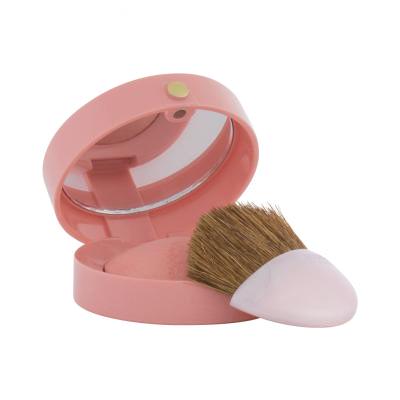 BOURJOIS Paris Little Round Pot Blush Lícenka pre ženy 2,5 g Odtieň 95 Rose De Jaspe