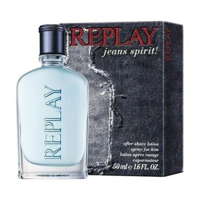 Replay Jeans Spirit! For Him Toaletná voda pre mužov 75 ml tester
