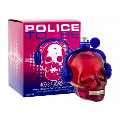 Police To Be Miss Beat Parfumovaná voda pre ženy 125 ml