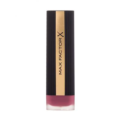 Max Factor Velvet Mattes Rúž pre ženy 3,4 g Odtieň 020 Rose