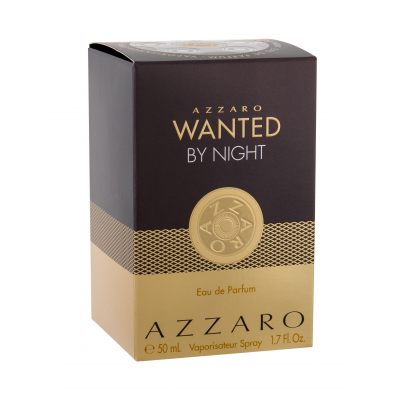 Azzaro Wanted by Night Parfumovaná voda pre mužov 50 ml