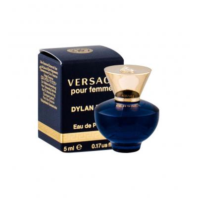 Versace Pour Femme Dylan Blue Parfumovaná voda pre ženy 5 ml