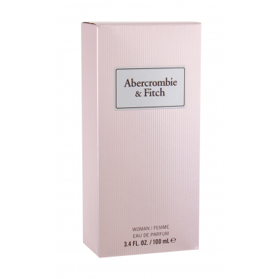 Abercrombie &amp; Fitch First Instinct Parfumovaná voda pre ženy 100 ml