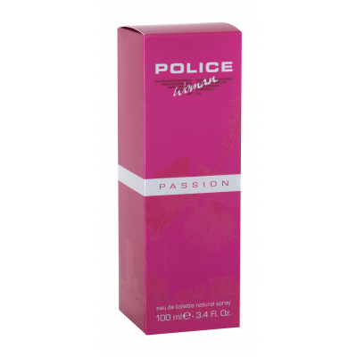 Police Passion Toaletná voda pre ženy 100 ml