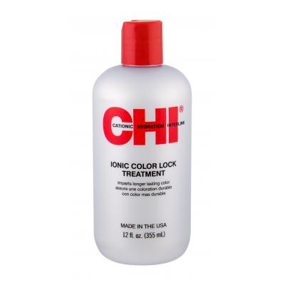 Farouk Systems CHI Ionic Color Lock Treatment Sérum na vlasy pre ženy 355 ml