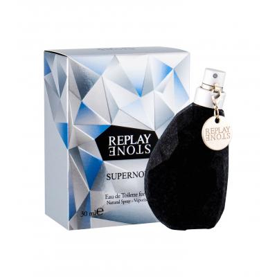 Replay Stone Supernova for Him Toaletná voda pre mužov 30 ml