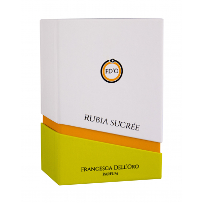 Francesca dell´Oro Rubia Sucrée Parfumovaná voda 100 ml
