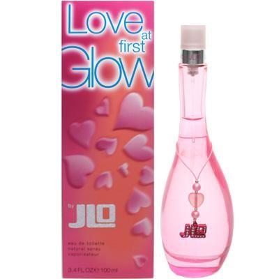 Jennifer Lopez Love At First Glow Toaletná voda pre ženy 100 ml tester