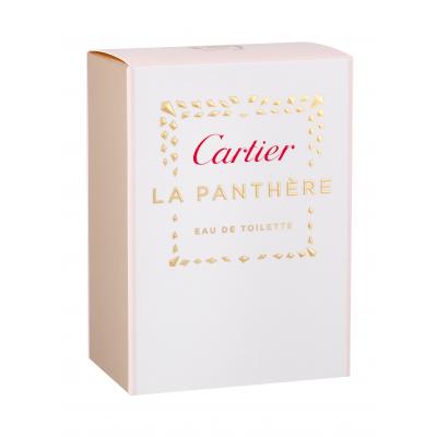 Cartier La Panthère Toaletná voda pre ženy 50 ml
