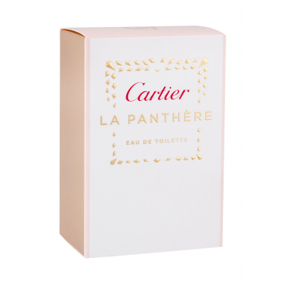 Cartier La Panthère Toaletná voda pre ženy 75 ml