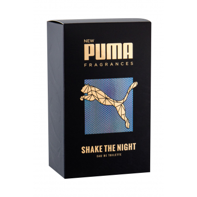 Puma Shake The Night Toaletná voda pre mužov 50 ml