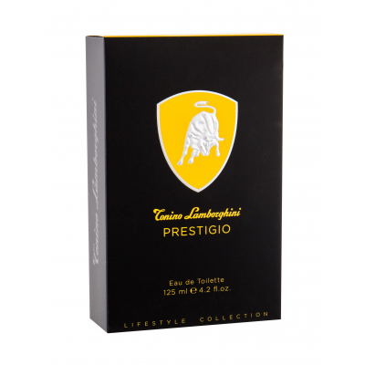 Lamborghini Prestigio Toaletná voda pre mužov 125 ml