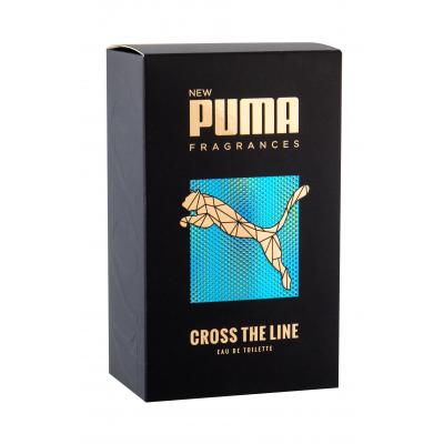 Puma Cross The Line Toaletná voda pre mužov 50 ml