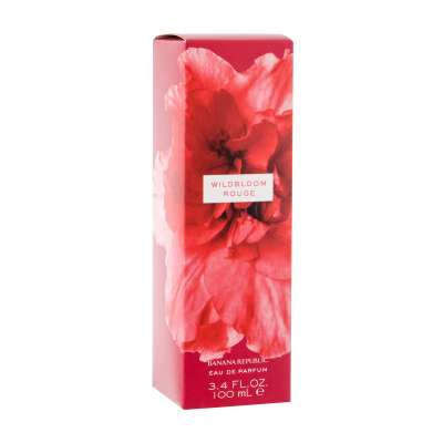 Banana Republic Wildbloom Rouge Parfumovaná voda pre ženy 100 ml