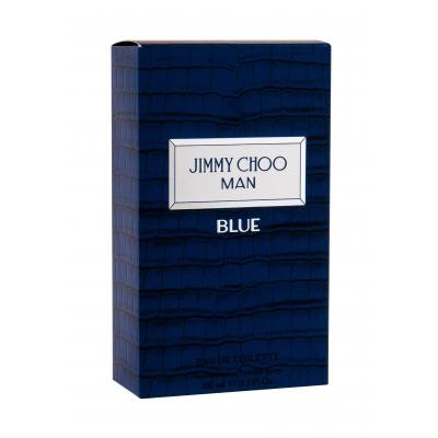 Jimmy Choo Man Blue Toaletná voda pre mužov 100 ml