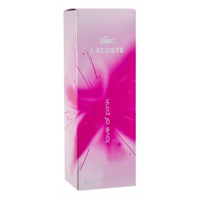 Lacoste Love Of Pink Toaletná voda pre ženy 90 ml poškodená krabička