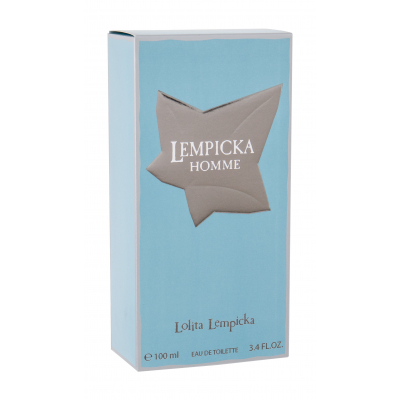 Lolita Lempicka Homme Toaletná voda pre mužov 100 ml