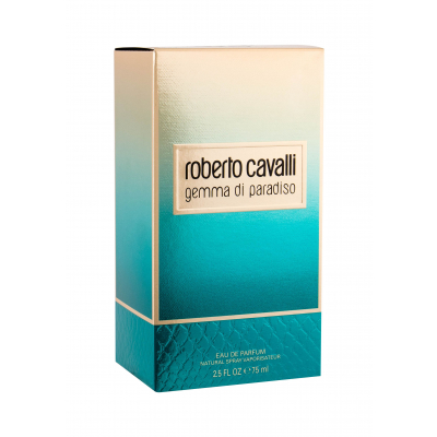 Roberto Cavalli Gemma di Paradiso Parfumovaná voda pre ženy 75 ml