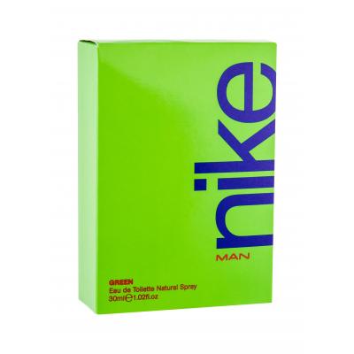 Nike Perfumes Green Man Toaletná voda pre mužov 30 ml