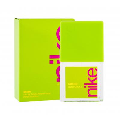Nike Perfumes Green Woman Toaletná voda pre ženy 30 ml