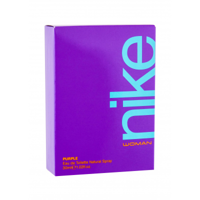 Nike Perfumes Purple Woman Toaletná voda pre ženy 30 ml