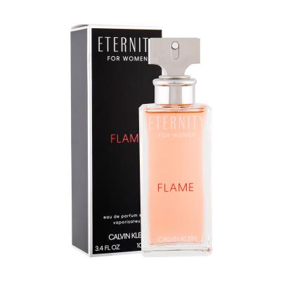 Calvin Klein Eternity Flame For Women Parfumovaná voda pre ženy 100 ml