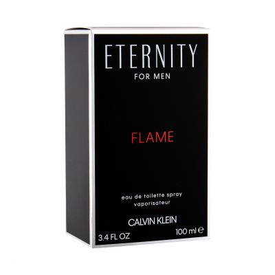 Calvin Klein Eternity Flame For Men Toaletná voda pre mužov 100 ml