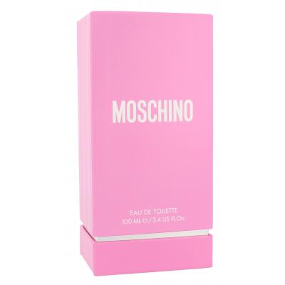 Moschino Fresh Couture Pink Toaletná voda pre ženy 100 ml poškodená krabička