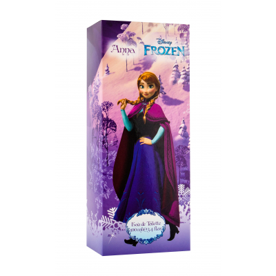 Disney Frozen Anna Toaletná voda pre deti 100 ml
