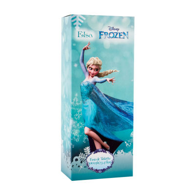 Disney Frozen Elsa Toaletná voda pre deti 100 ml