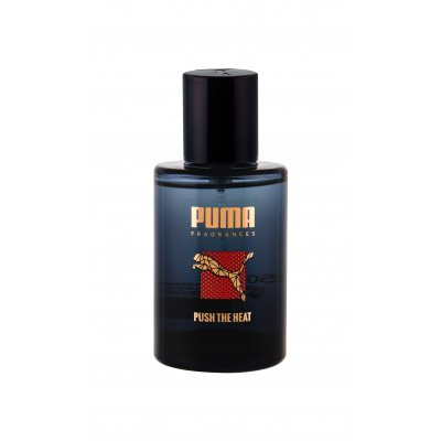 Puma Push The Heat Toaletná voda pre mužov 50 ml