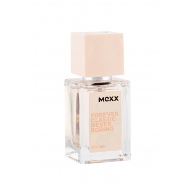 Mexx Forever Classic Never Boring Toaletná voda pre ženy 15 ml