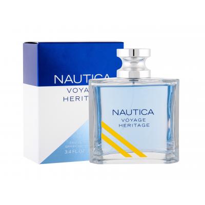 Nautica Voyage Heritage Toaletná voda pre mužov 100 ml