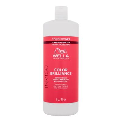 Wella Professionals Invigo Color Brilliance Kondicionér pre ženy 1000 ml